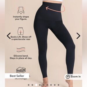 Shapermint NEW WITH TAGS high waisted leggings